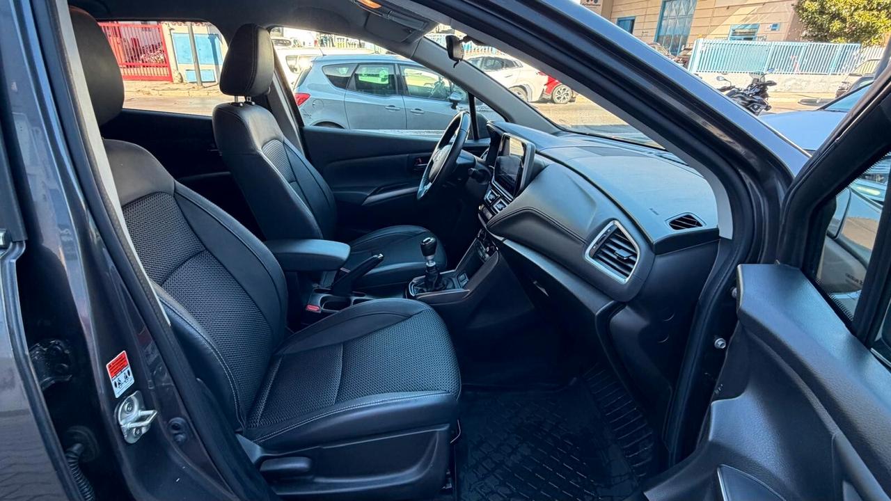 Suzuki S-Cross 1.4 Hybrid 4WD AllGrip Top+