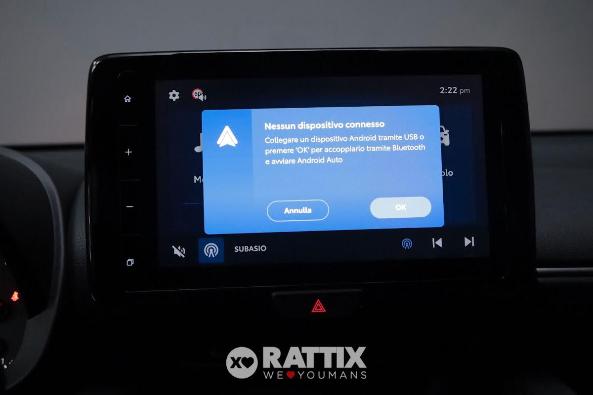 Toyota Yaris 1.5 Hybrid Active + Business Pack