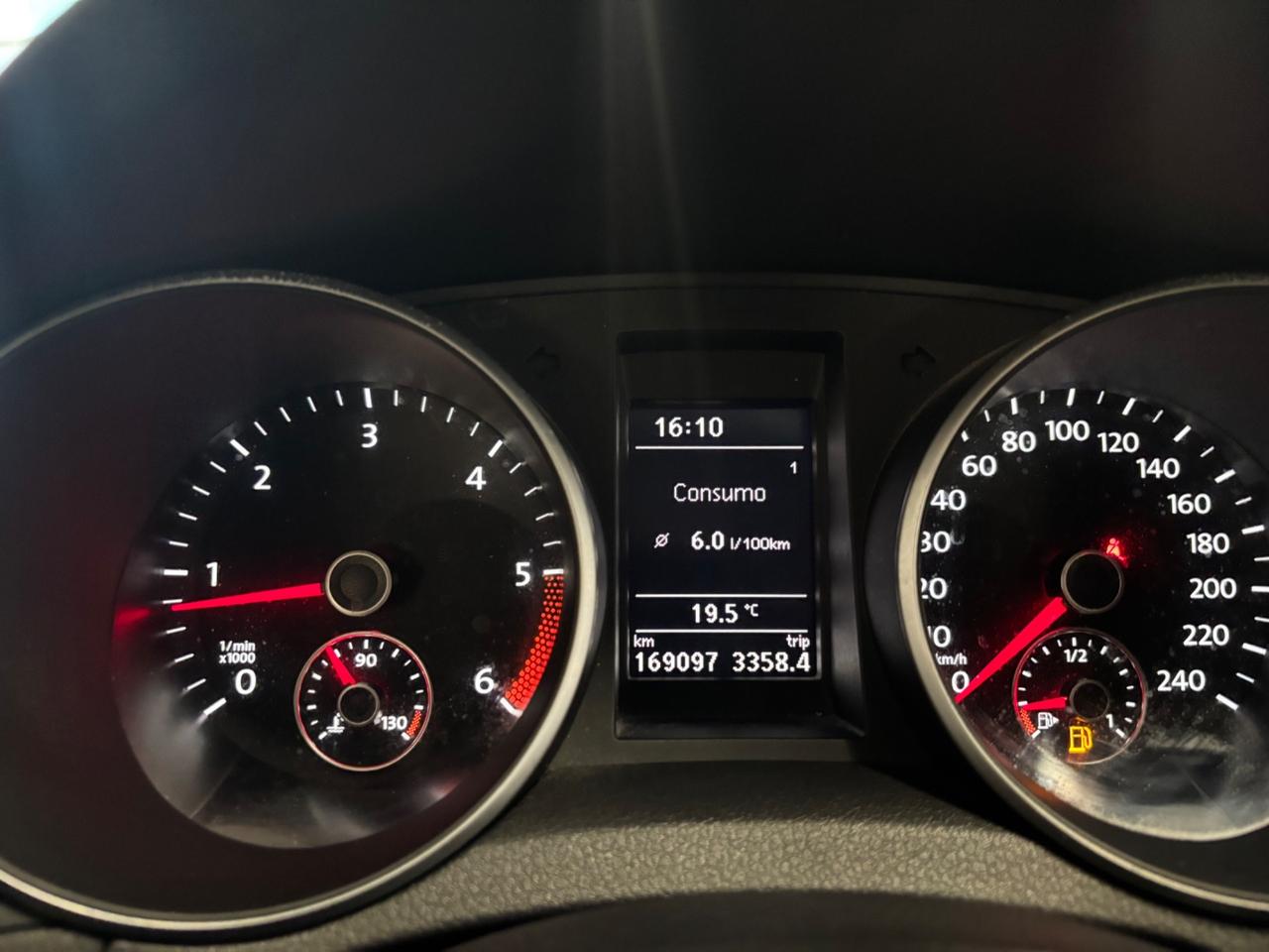 Volkswagen Golf 1.6 TDI Highline |OK NEOPATENTATI |