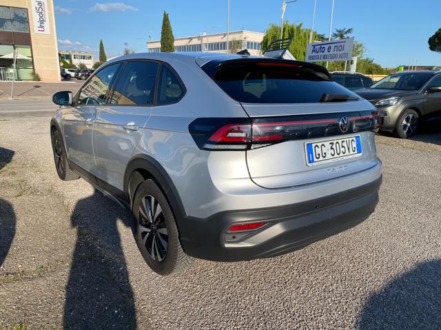 VOLKSWAGEN Taigo 1.0 TSI 95 CV Life KM CERTIFICATI
