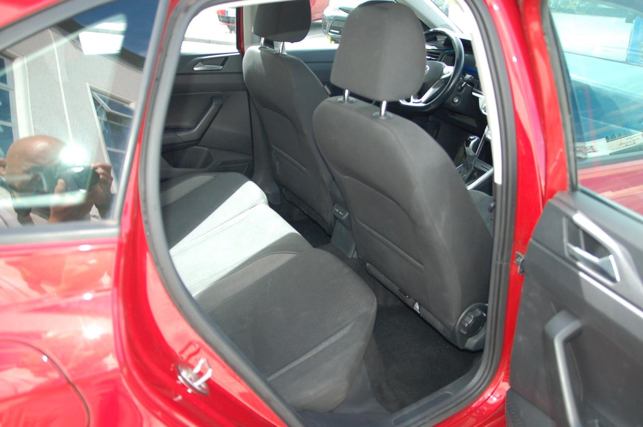 Volkswagen Taigo 1.0 TSI 95 CV Life