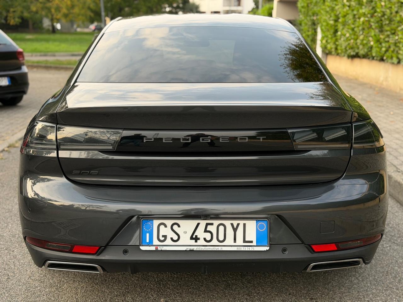 Peugeot 508 BlueHDi 130 Stop&Start EAT8 Allure