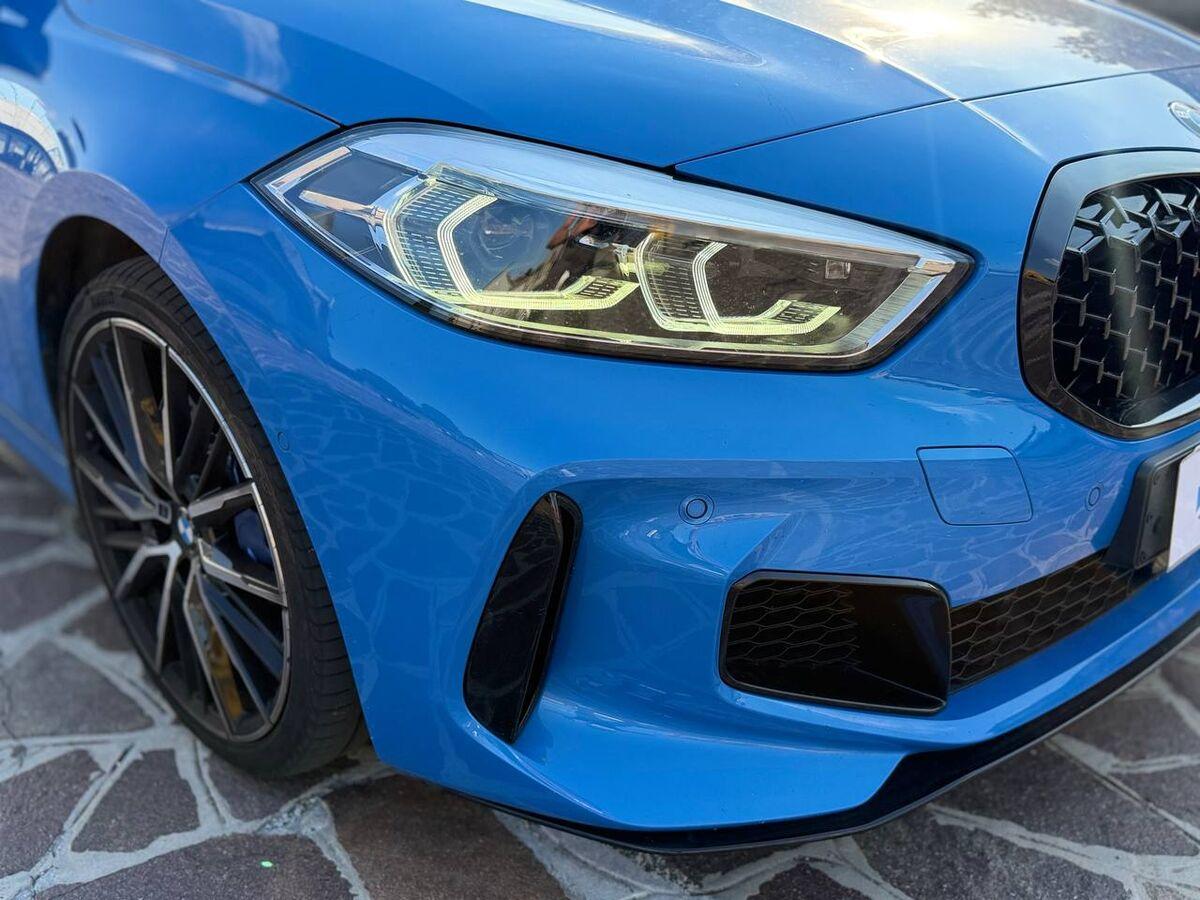 BMW Serie 1 M 135i xdrive auto