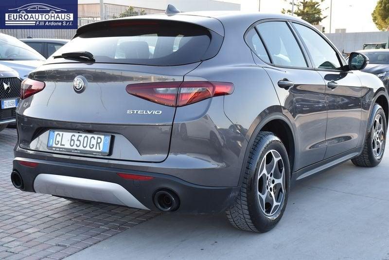 Alfa Romeo Stelvio 2.2 Turbodiesel 190 CV AT8 Q4 Super Business