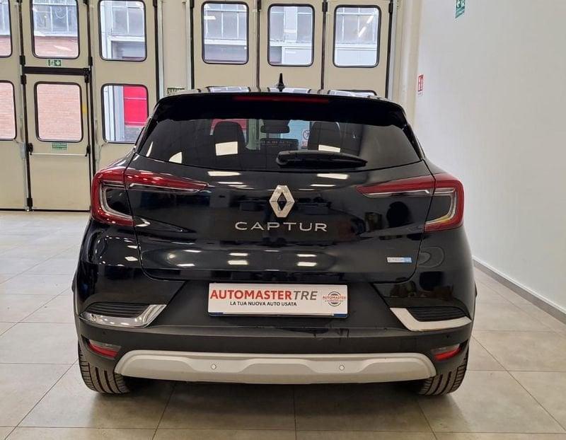 Renault Captur 1.6 PHEV E-TECH 160cv INTENS