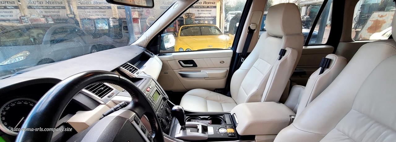 Land Rover Range Rover Sport Range Rover Sport 3.6 TDV8 SE