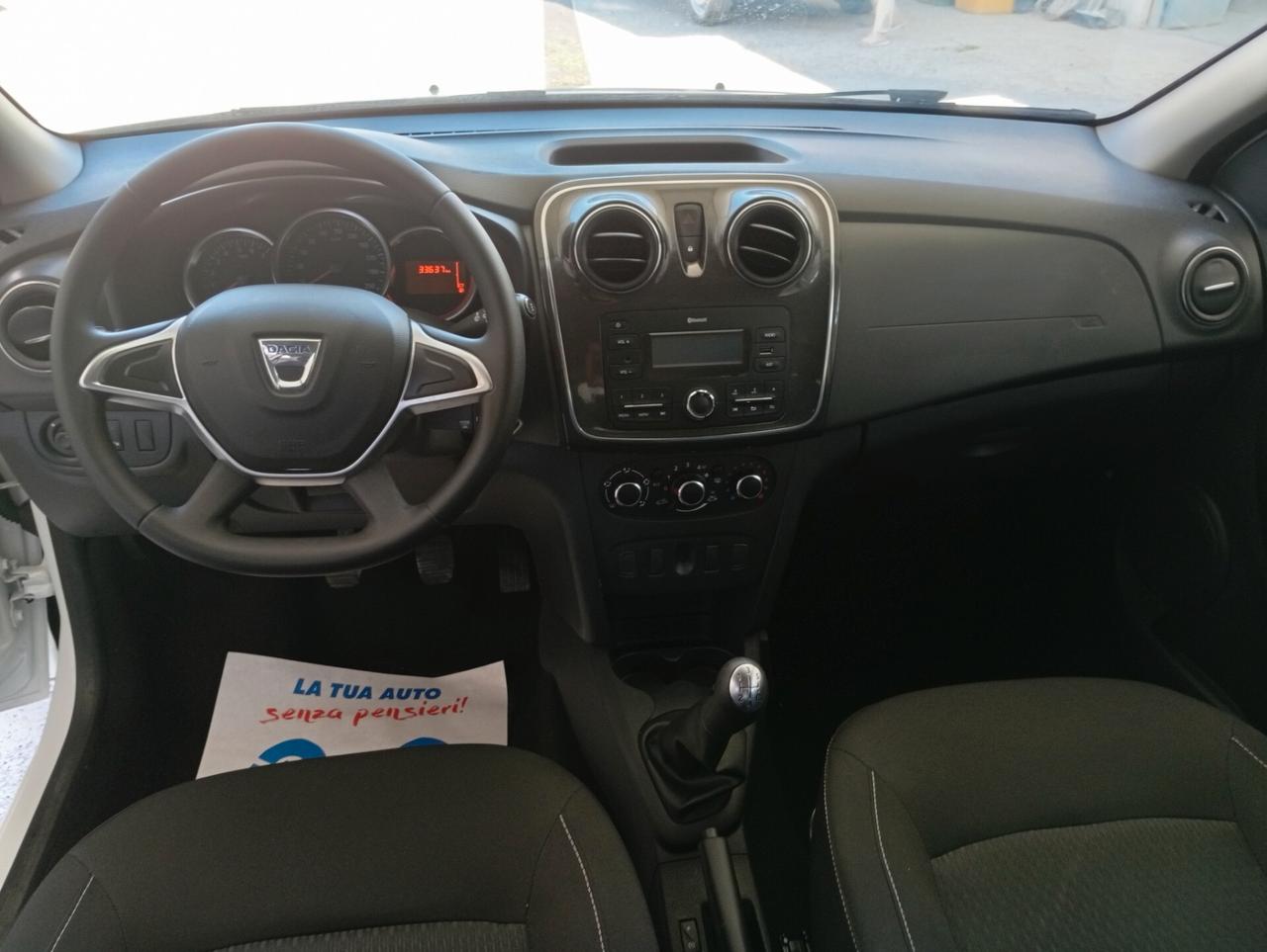 Dacia Sandero 1.5 dCi 8V 90CV Start&Stop Comfort