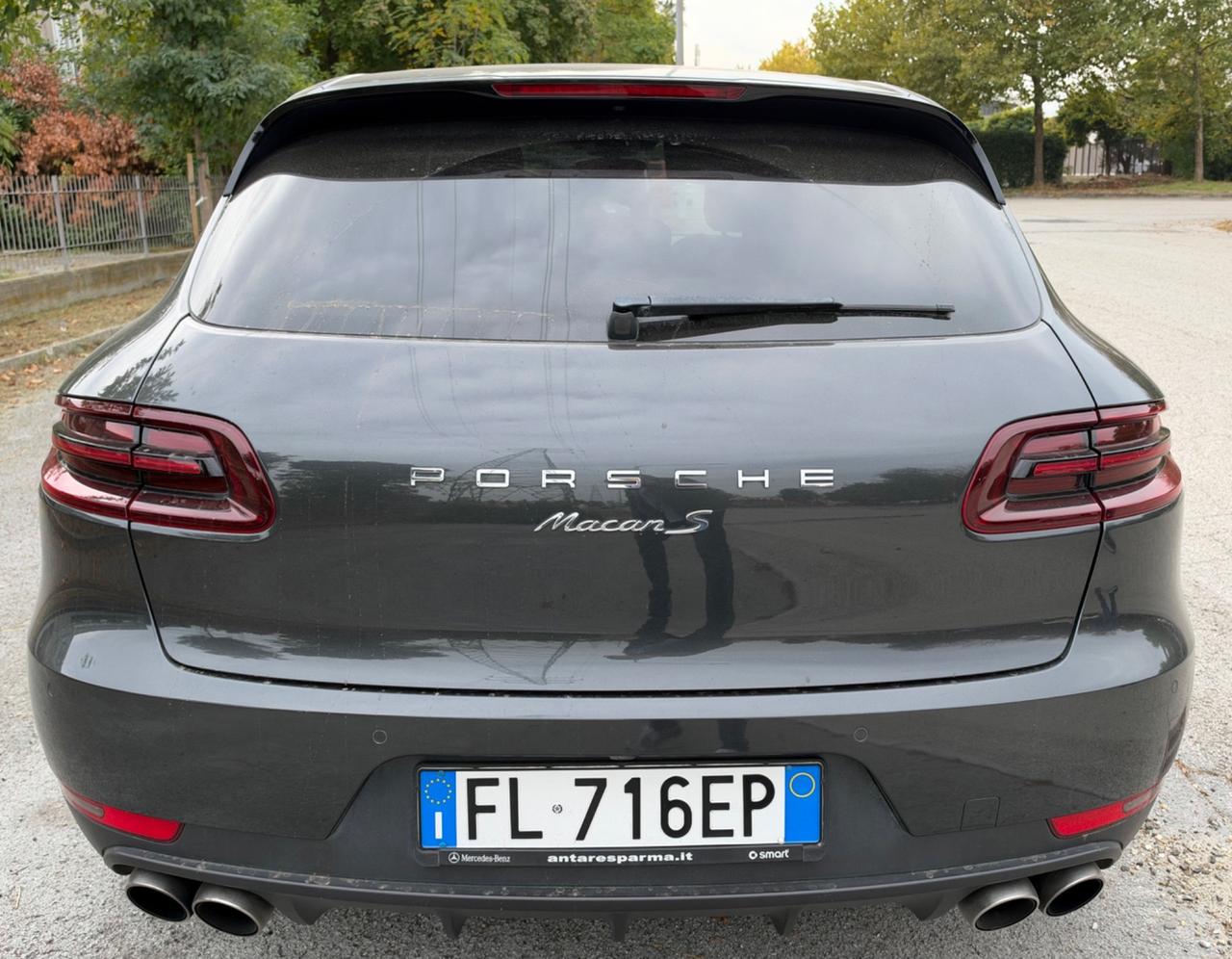 PORSCHE MACAN TDI- CON IVA !!!-LEGGERE DESCRIZIONE