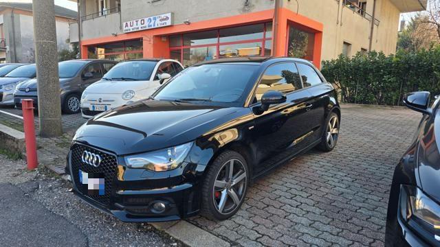 AUDI A1 1.6 TDI Admired s-line