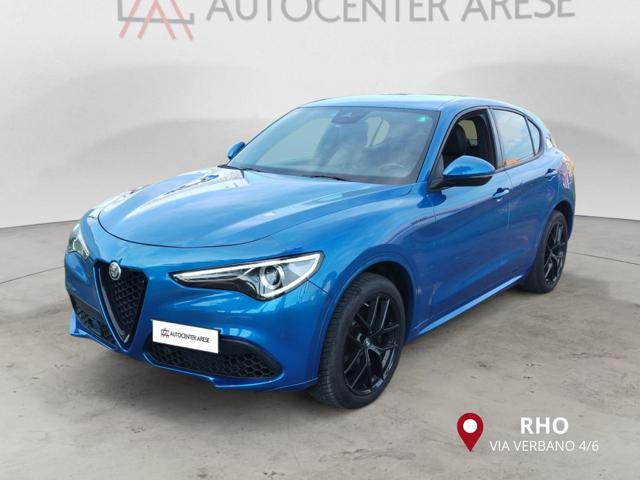 ALFA ROMEO Stelvio 2.2 Turbodiesel 210 CV AT8 Q4 Veloce