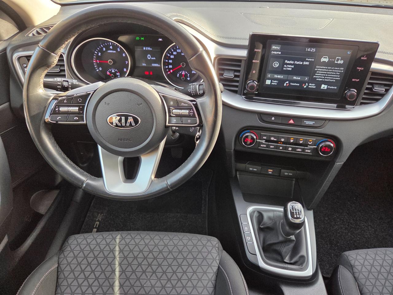 Kia XCeed 1.0 T-GDi 120cv GPL Urban