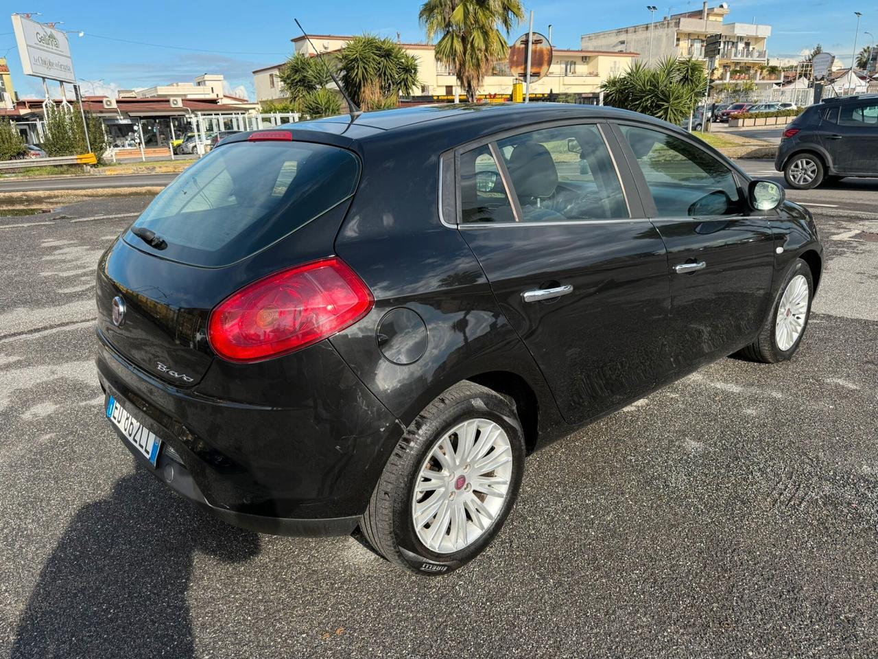 FIAT BRAVO EMOTION 1.6MULTIJET 120CV