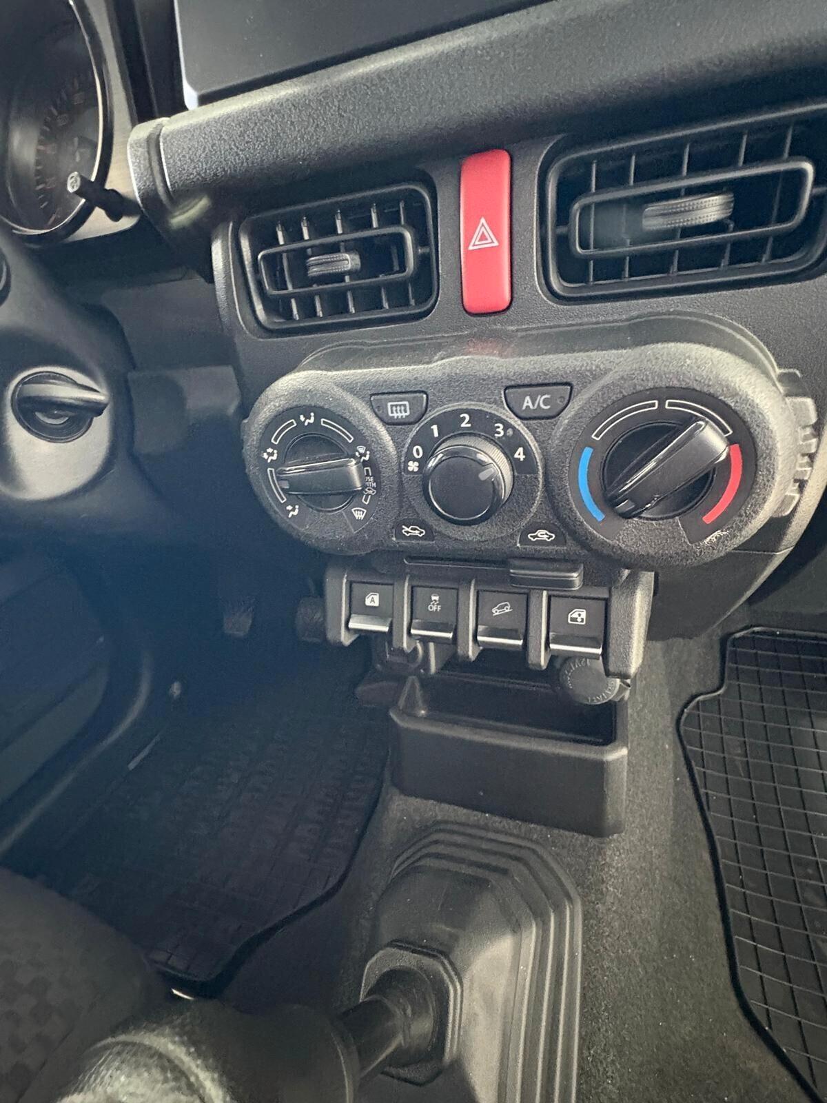 Suzuki Jimny 1.5 5MT PRO (N1) 12 MESI DI GARANZIA !!