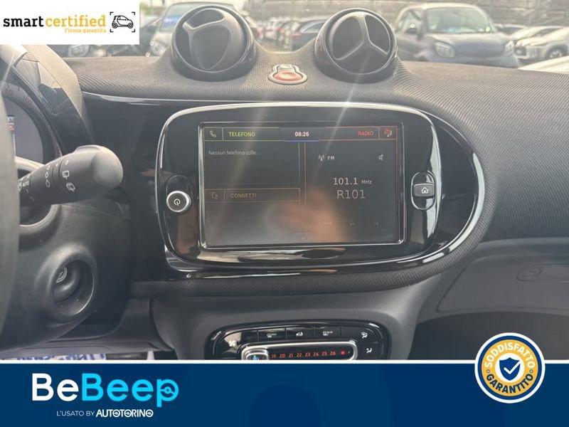 smart fortwo EQ PRIME 4,6KW