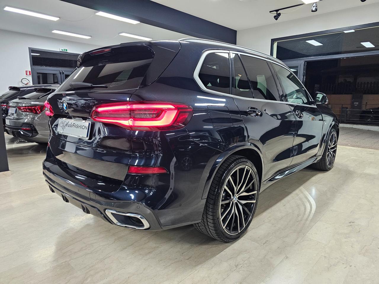 Bmw X5 xDrive30d Msport (Tetto panorama)