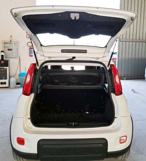 Fiat Panda 1.0 FireFly S&S Hybrid City Life Unico Proprietario