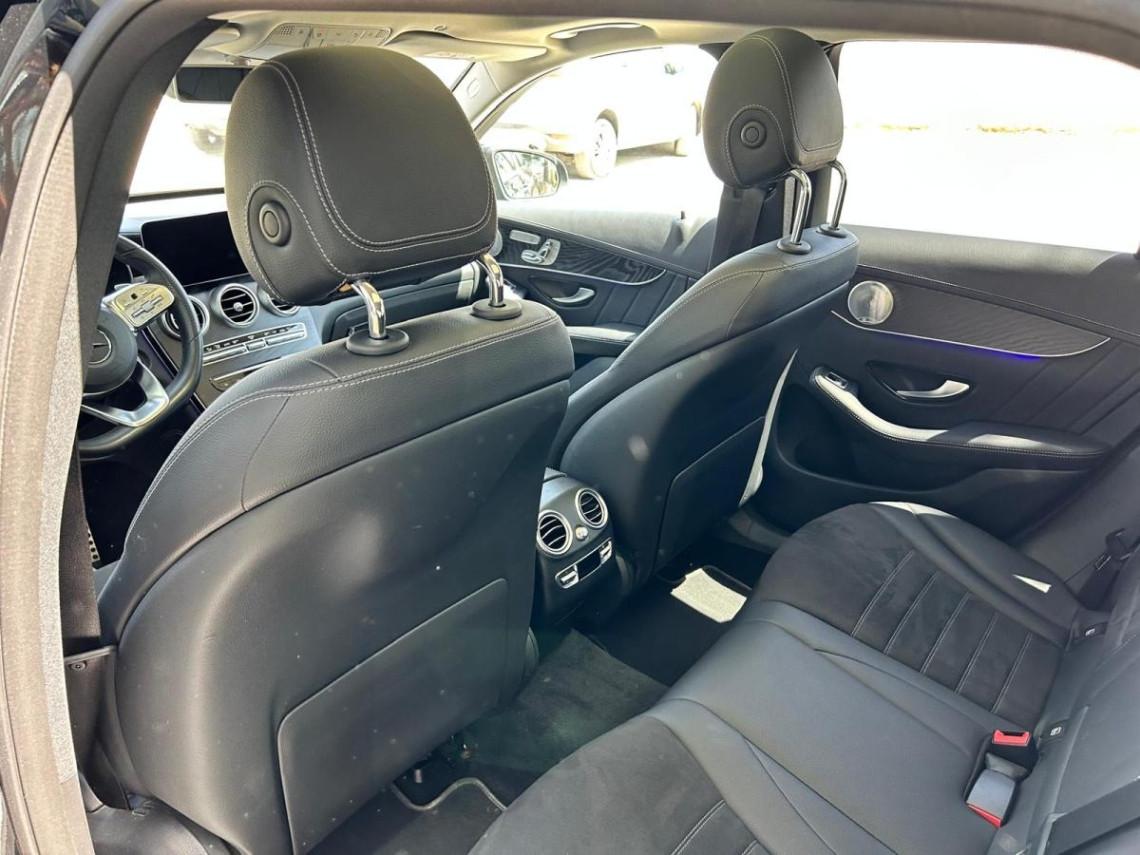 Mercedes GLC 300 Premium plus