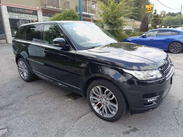 Land Rover Range Rover Sport Range Rover Sport II 2014 3.0 HSE Dynamic auto E6