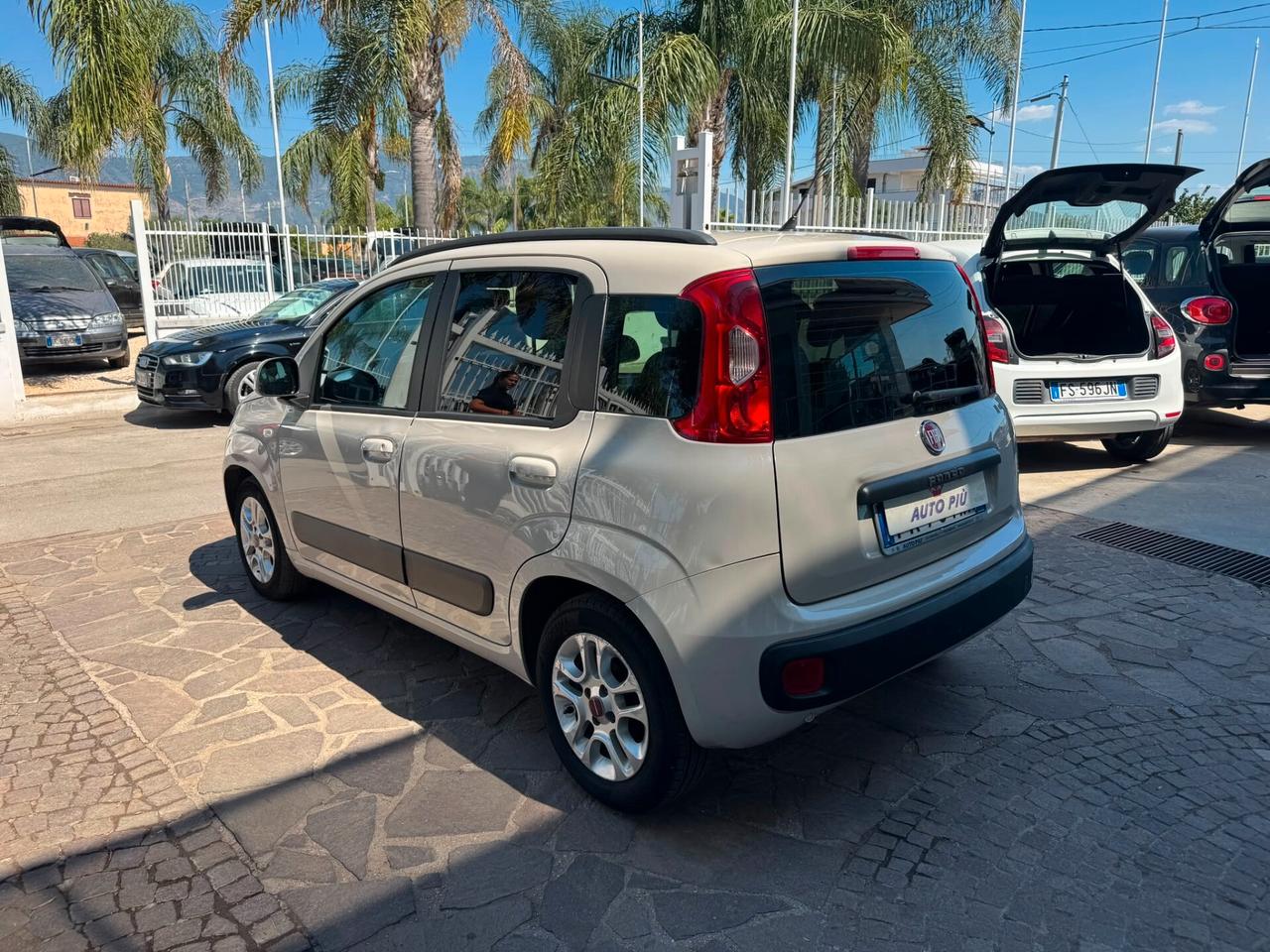 Fiat Panda 1.3 MJT 95 CV S&S Lounge