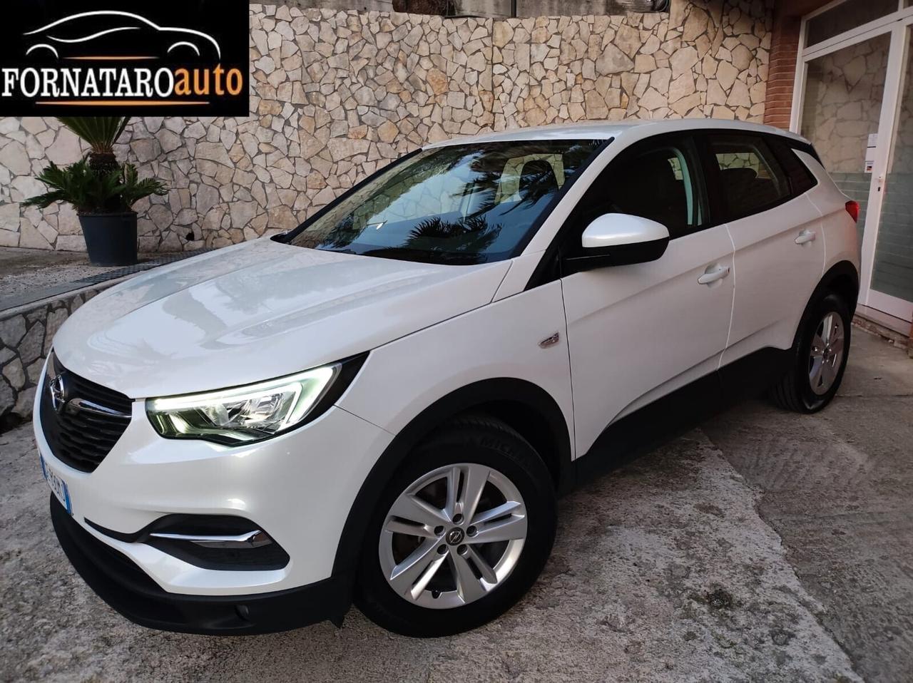 Opel Grandland X 1.5 diesel Ecotec Start&Stop Innovation