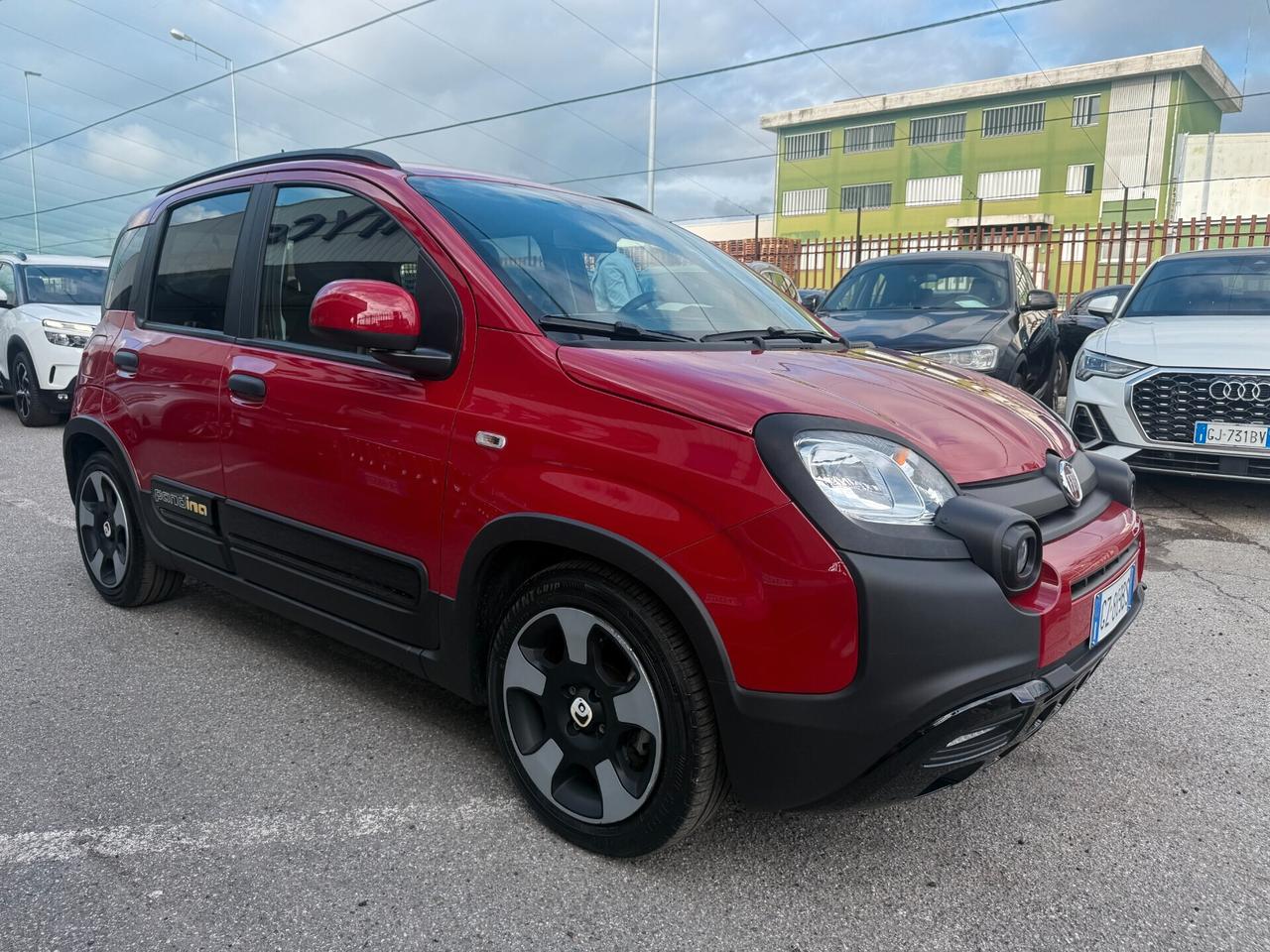 Fiat Panda Cross 1.0 FireFly S&S Hybrid (15000 KM)