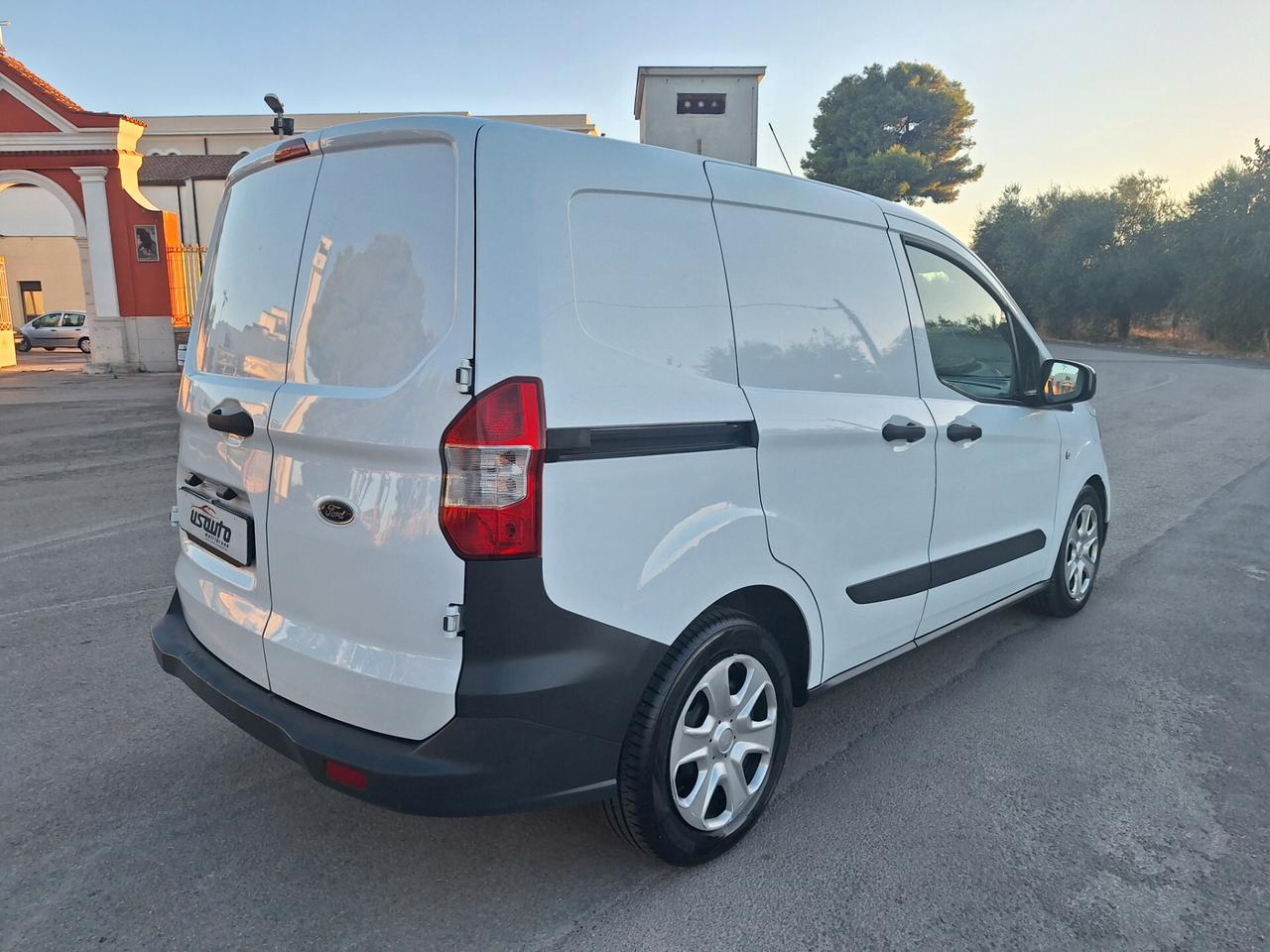FORD TRANSIT CONNECT 1.5 TDCI 2019