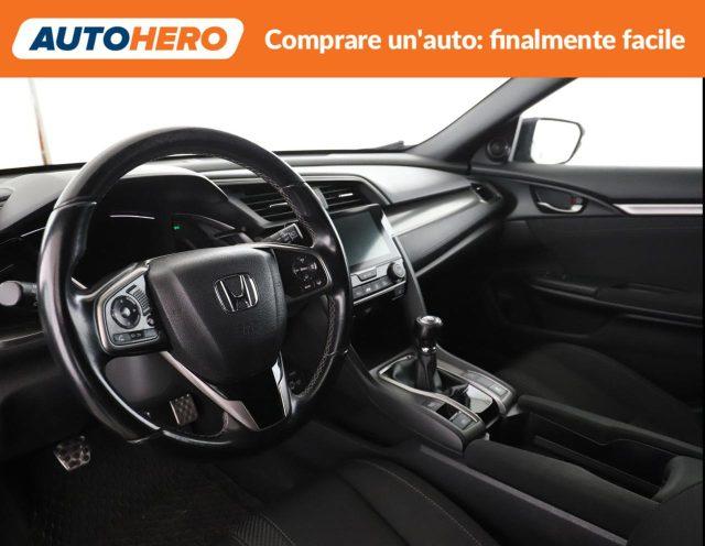 HONDA Civic 1.0T 5 porte Elegance Navi