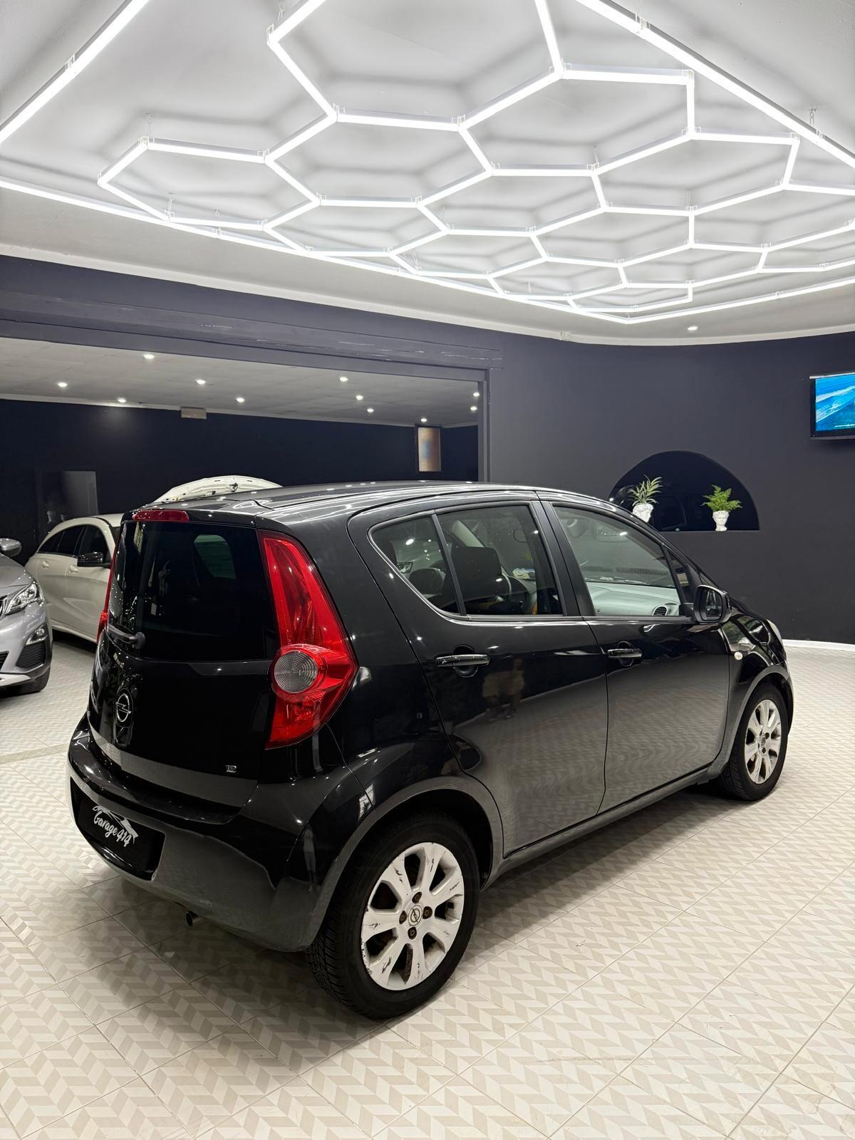 Opel Agila 1.2 16V 86CV Enjoy