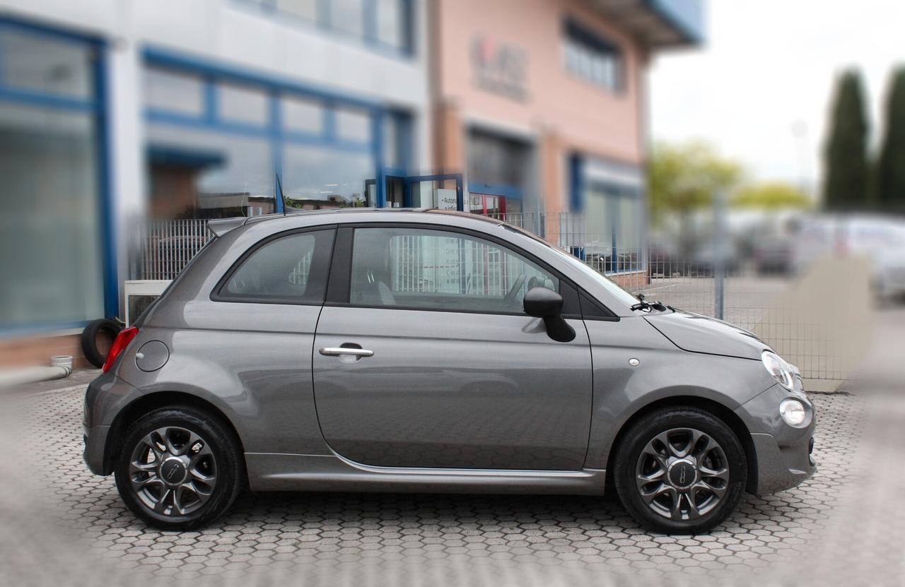 Fiat 500 1.0 Hybrid Connect 70CV-OK NEOPATENTATI