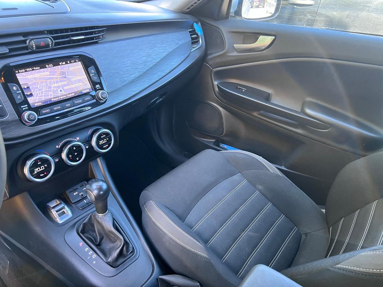 Alfa Romeo Giulietta 1 #10906
