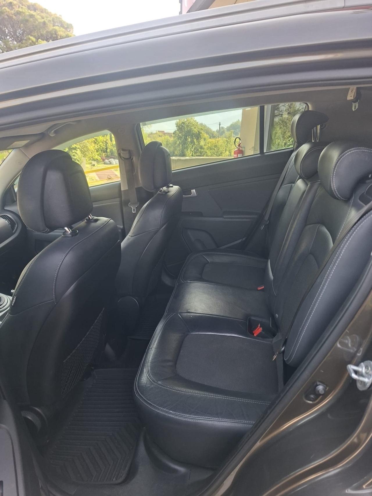 Kia Sportage 1.7 CRDI 116 cv garantita 12 mesi