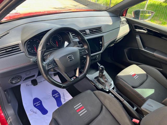 SEAT Arona 1.5 TSI EVO ACT FR