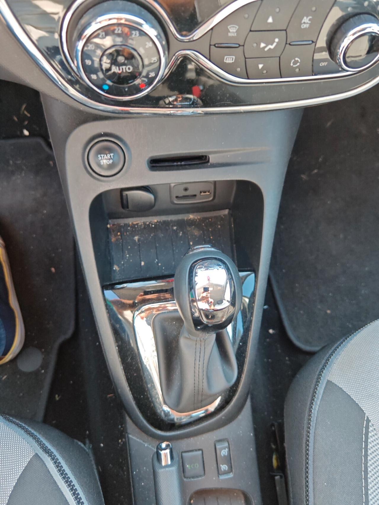 Renault Captur 1.5 dCi 8V 90 CV EDC Energy R-Link