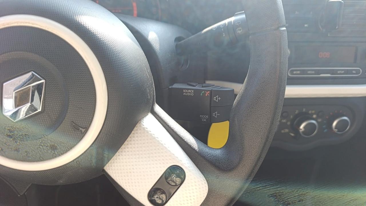RENAULT TWINGO DEL 2018 1000 BENZINA 90.000 KM