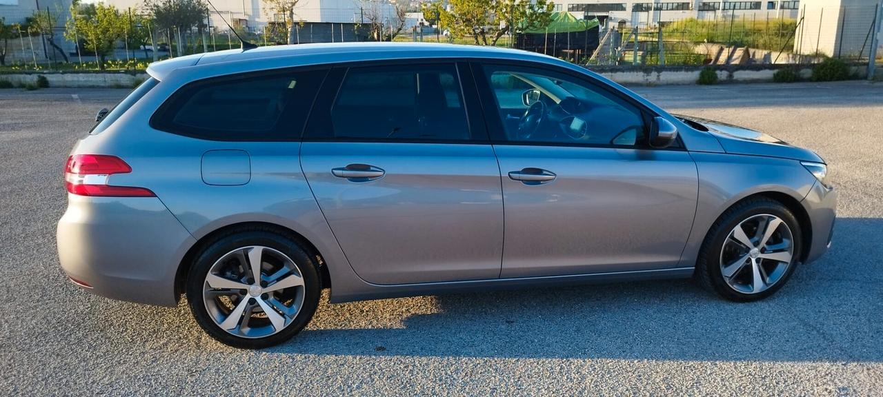 Peugeot 308 BlueHDi 100 S&S SW Active