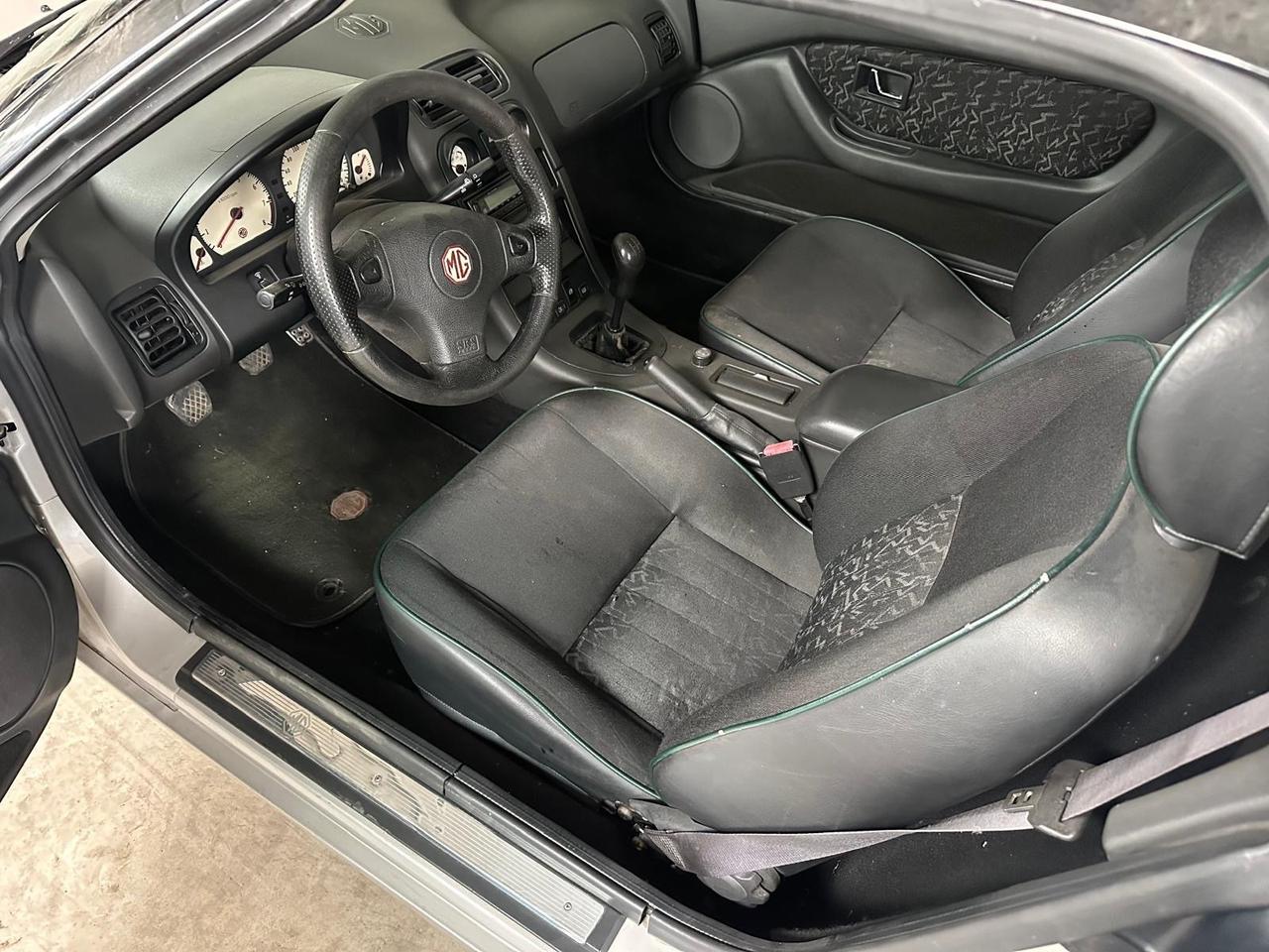 Mg MGF 1.8 spider DA SISTEMARE