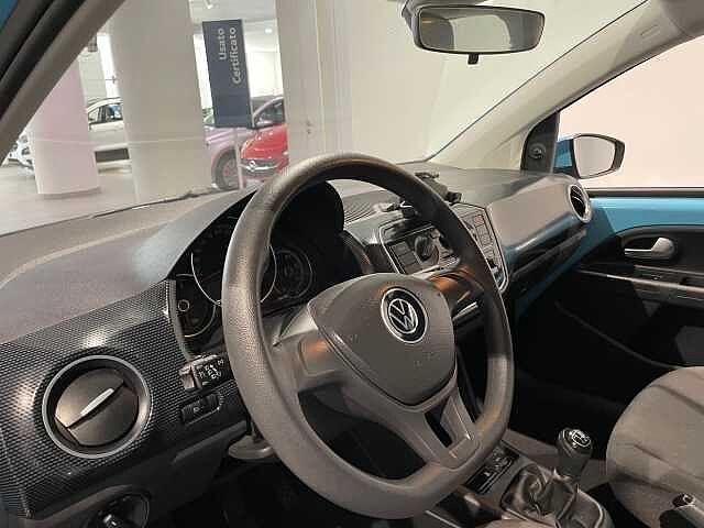 Volkswagen up! 1.0 5p. EVO move BlueMotion Technology