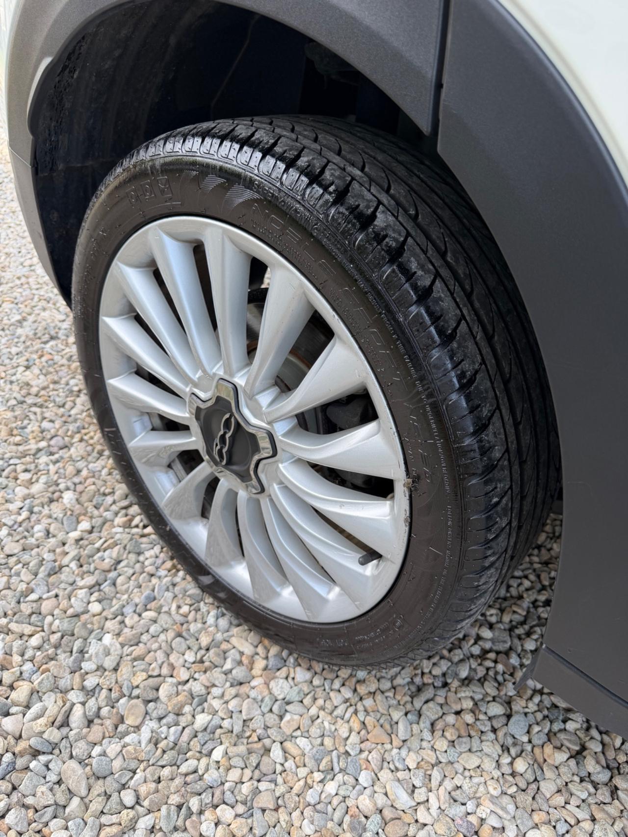 Fiat 500X 1.4 MultiAir 140 CV Lounge unico proprietario