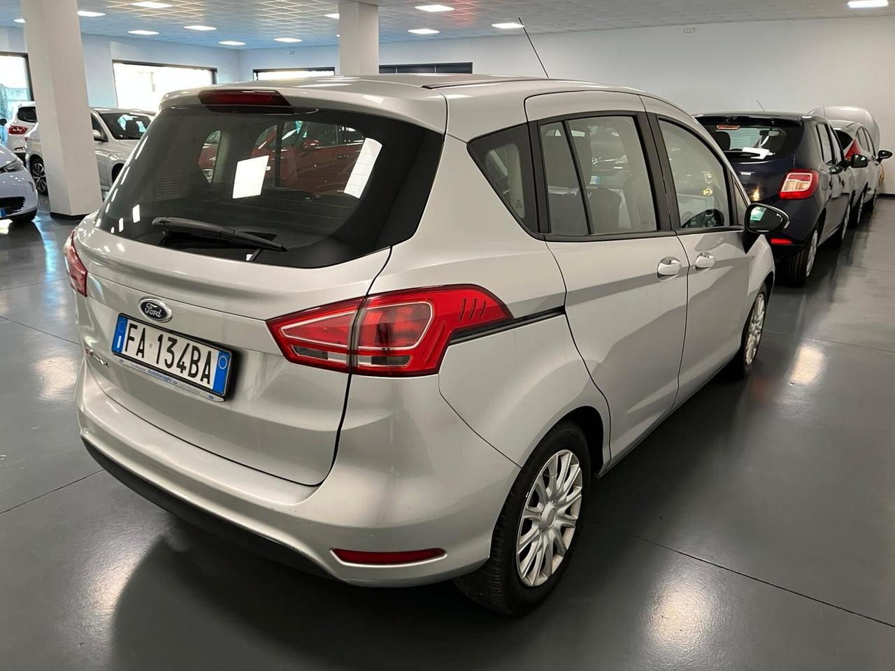 Ford B-Max 1.5 tdci Titanium-EURO6
