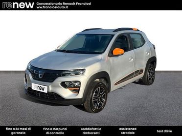 DACIA Spring Electric 45 Comfort Plus