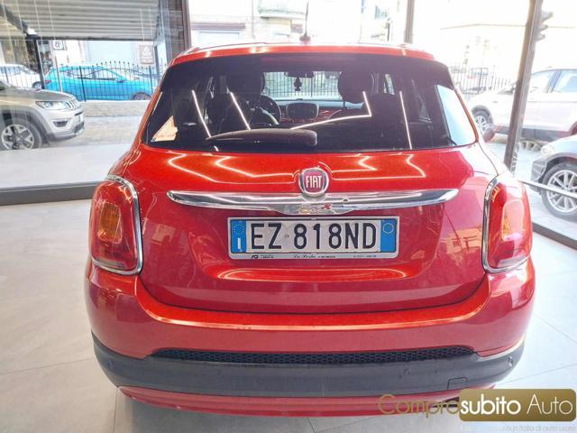 FIAT 500X 1.6 MultiJet 120 CV Cross Plus