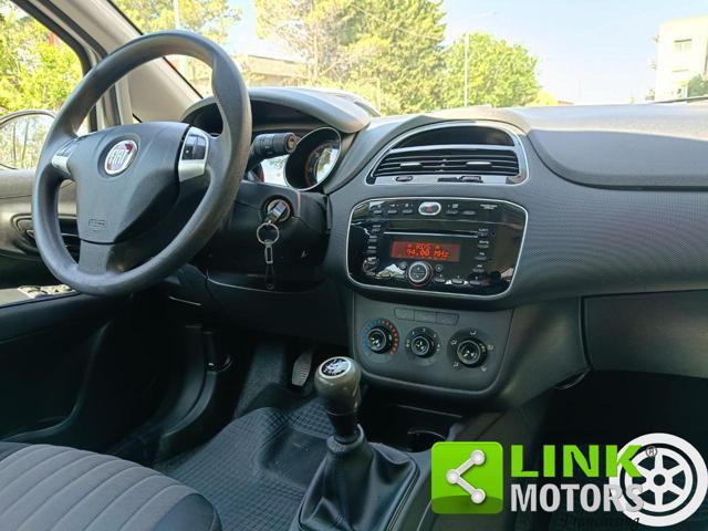 FIAT Punto EVO 1.3 MJT 95CV NEOPATENTATI CON GARANZIA INCLUSA
