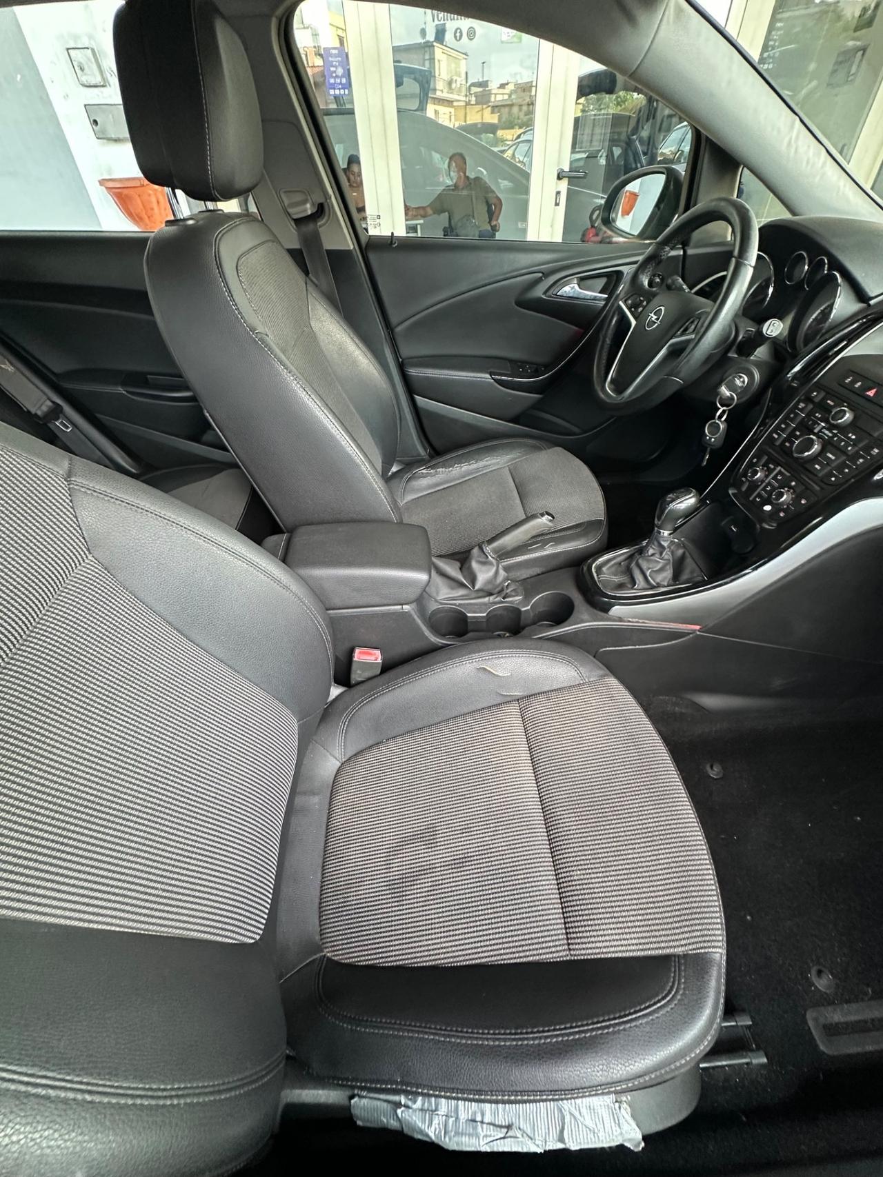 Opel Astra 1.6 CDTI EcoFLEX S&S Sports Tourer Cosmo
