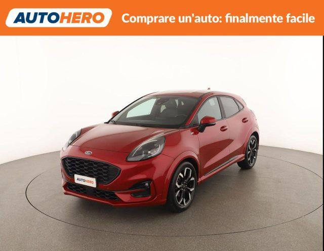 FORD Puma 1.0 EcoBoost 125 CV S&S ST-Line X