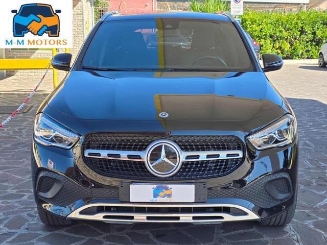 MERCEDES-BENZ GLA 200 d Automatic Premium unico proprietario