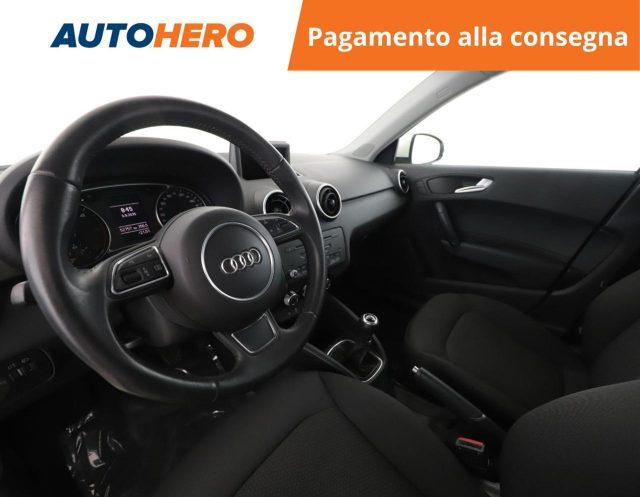 AUDI A1 SPB 1.6 TDI Attraction