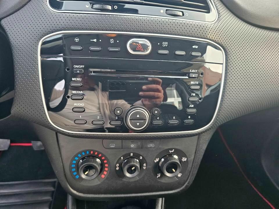 Fiat Punto Evo 1.3 Mjt 75 CV DPF 5 porte S&S 150°