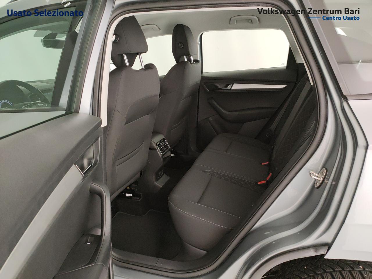 Skoda Karoq 1.6 tdi ambition dsg