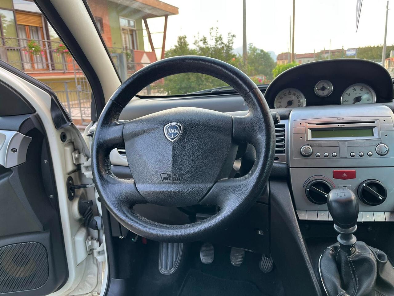 Lancia Ypsilon 1.4 GPL 77CV Platino Ecochic