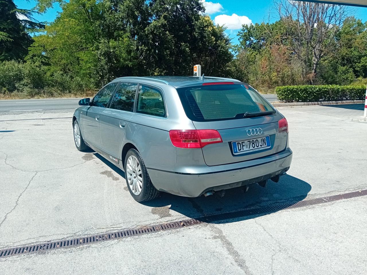 Audi A6 Avant 2.7 V6 TDI F.AP.